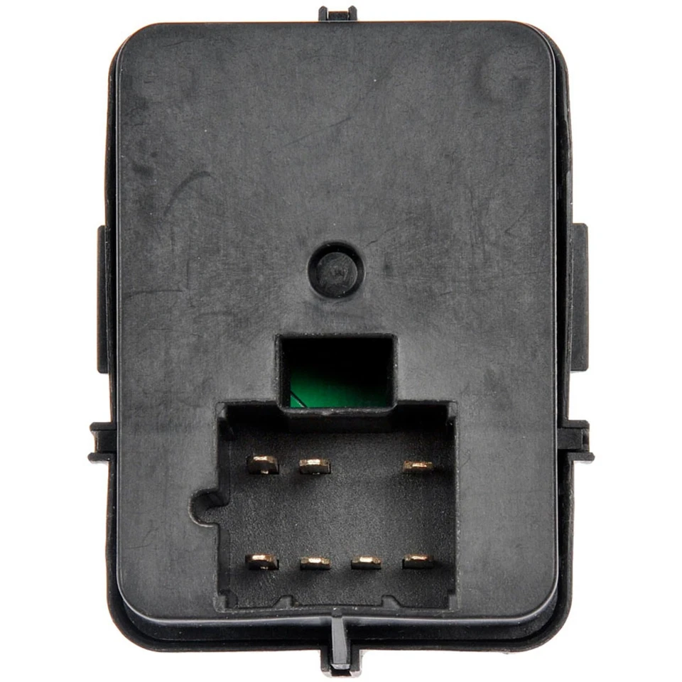 Interruptores de ventana eléctrica Dorman 901-129 lado izquierdo conductor delantero para Chevy SaVana Foto 3 de 3