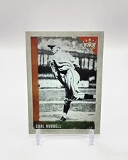 2022 Panini Diamond Kings Carl Hubbell No. 15