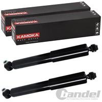 2X Kamoka Gasdruck StoßDÄMpfer Vorne Passend FÜR Nissan Interstar Opel Movano