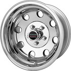 Alloy Wheels 15 American Racing Baja Silver Pol For Daihatsu Fourtrak 84 02