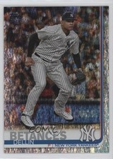 2019 Topps Factory Set Foilboard 46/162 Dellin Betances #505 gx8