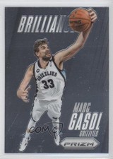 2013-14 Panini Prizm Brilliance Marc Gasol #12 0a1