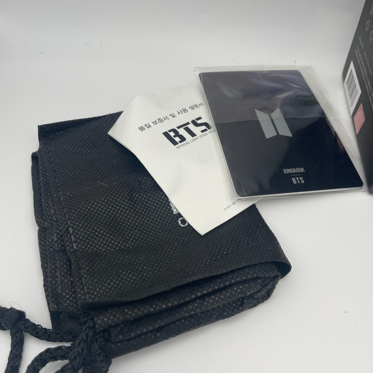 BTS Stick Light ver 2 Army Bomb Official BOX Used | eBay