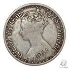 Photo of a 1872 Victoria Florin from an eBay listing that sold on Jul 19, 2026
