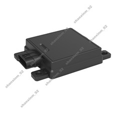 77GHz Nanoradar SR75 4D Point Cloud Radar Sensor for Low Speed Vehicle ADAS