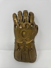 Avengers Infinity War Marvel Legends Infinity Gauntlet- Replica Rubber No Gems