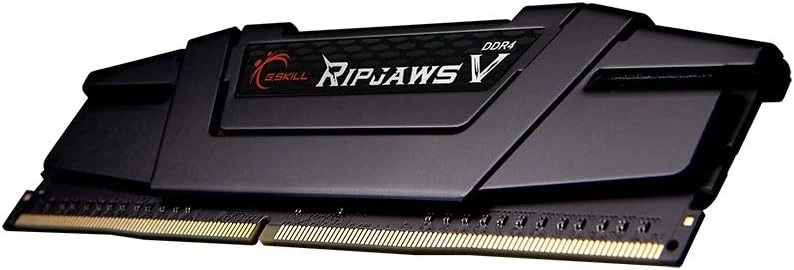 G.Skill Ripjaws V F4-2666C19Q-128GVK 128GB 4x 32GB DDR4 2666MHz Memory Module - Image 4 of 4