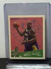 Front of 1997-98 Fleer - Goudey Greats Shaquille O'Neal #8GG