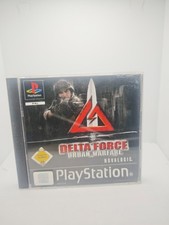 ebay® Auktion 800432521169 | Playstation 1 / PS1: Delta Force: Urban Warfare Thumbnail of ebay® auction 800432521169 | Playstation 1 / PS1: Delta Force: Urban Warfare