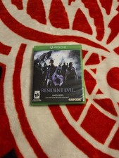 Resident Evil 6 (Microsoft Xbox One, 2016) Complete Cib 