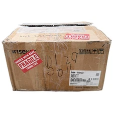 Wisenet Hanwha PNM-9084QZ1 8MP WDR Multi-Sensor Network Dome Camera - OPEN BOX