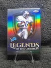 2025 Topps Chrome Barry Sanders Base (RAW)