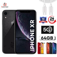 Apple iPhone XR 64GB/128G Unlocked Network Brand New Condition Phone UK Seller