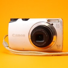 Canon PowerShot A3300 IS Digital Cameras for Sale - Shop New