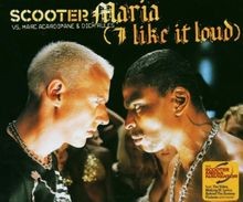 Maria (I Like It Loud) von Scooter | CD | Zustand akzeptabel