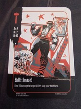 Exquisite Corpses Leopold Strong demo card EC...
