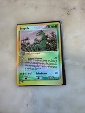Sceptile 11/109 Ruby and Sapphire Reverse Holo - NM/LP on eBay