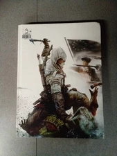Assassins Creed III The Complete Official Guide Collectors Edition Hardcover/Map