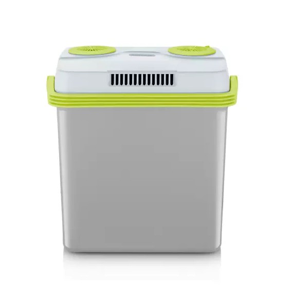 4069414 Severin Severin TKB 2925. Produktfarbe: Grün, Grau, Gehäusematerial: Kun