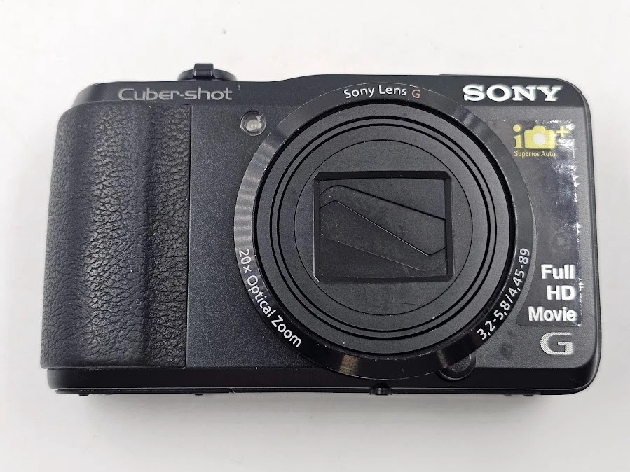 Sony Cyber-shot DSC-HX20V Digital Cameras for sale | eBay