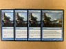 MTG 4x Whelming Wave # 57 Born of the Gods Modern Magic the Gathering x4 LP