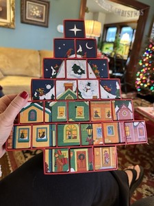 Advent Calendar Starbucks | eBay