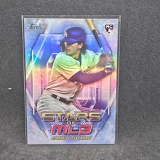 2023 Topps Update Series - Stars of Mlb James Outman #SMLB-90 (RC)