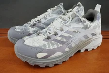Merrell Moab Speed 2 GORE-TEX Trail Shoes Mens 14 US Gray Mountaineering Hiking