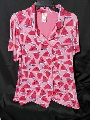 Ladies Munki Munki Watermelon   Night Shirt XL