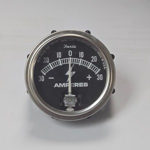 1975-1976 Corvette Ammeter Gauge - 6474266