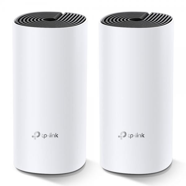 TP-Link Deco M4: Router Mesh Gigabit AC1200 per Smart Home Moderna