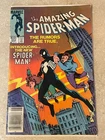 Amazing Spider-Man 252 First Appearance on the Black Symbiote Suit GD Reader