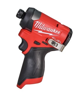 Milwaukee 3453-20 12V Fuel 1/4'' Cordless Hex Impact Driver