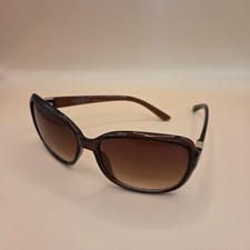 Madison Avenue Classic Vintage Sunglasses Women's ASL 0001 PC Brown Weekender