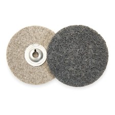ARC ABRASIVES 1PJN2 PK 5 Surface-Conditioning Disc,3 in Dia,TS 1PJN2