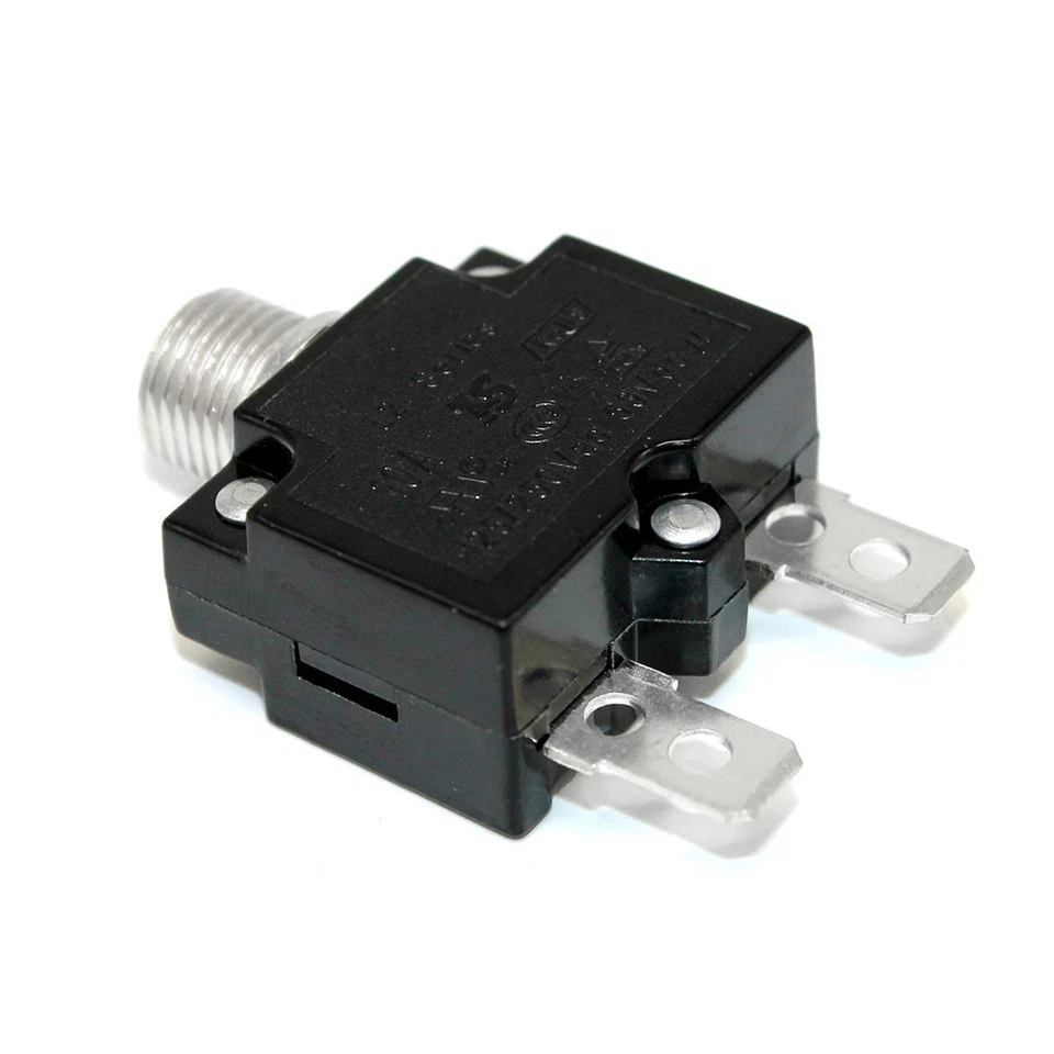 Thermal Circuit AC DC 15A Boat Industrial Overcurrent Protection Panel Mounting - Image 3 of 4