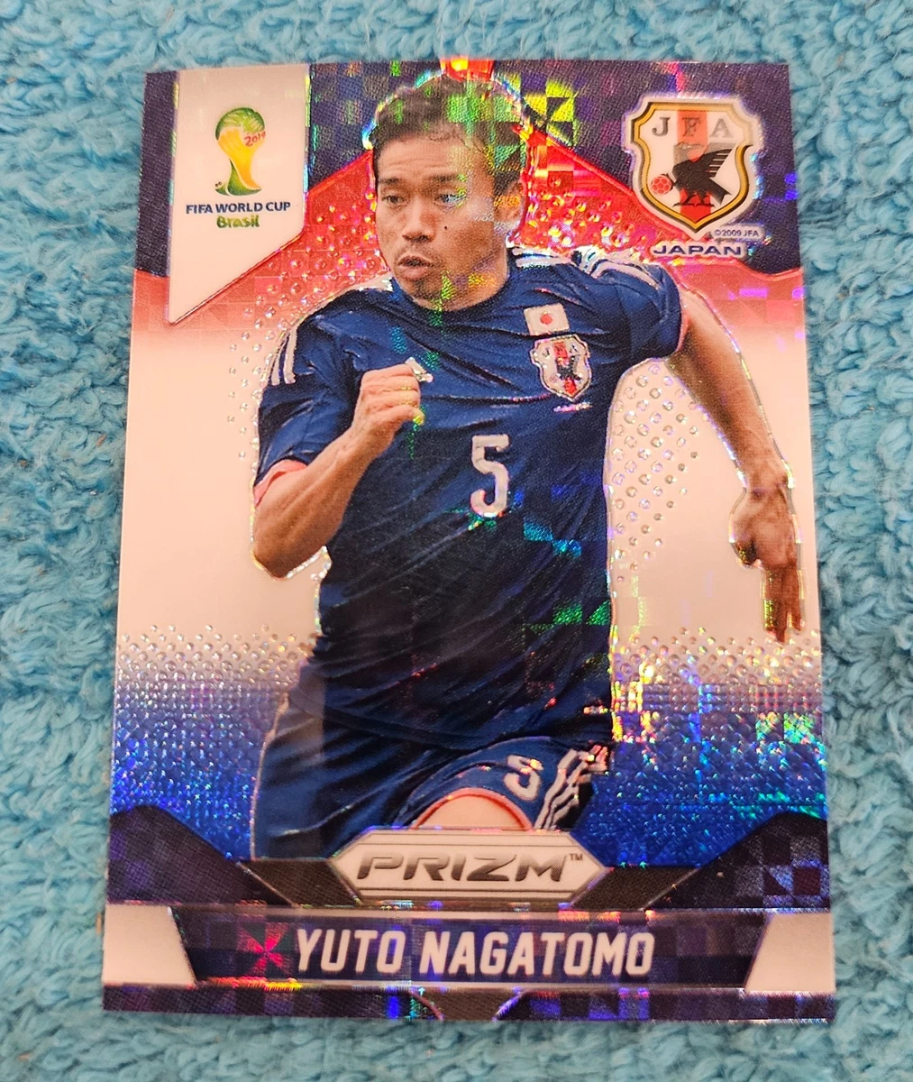 Soccer Japan Sports Trading Cards & Accessories 2014 Year