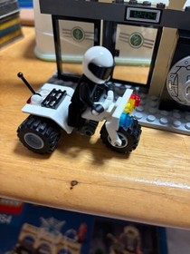 LEGO Spider-Man Doc Ock's Bank Robbery 4854 In 2004 New Retired