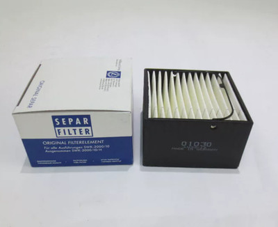 1Pcs For SEPAR FILTER 01030 Fuel Filter Water Separator Core