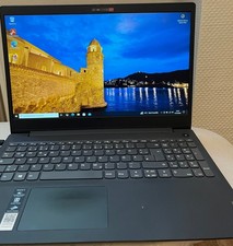 Laptop Lenovo MT 81WB IdeaPad 3 15IML05, Win 10 Pro Intel, Core i3-10110U CPU