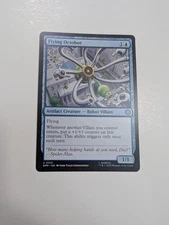 MTG - Flying Octobot - Marvel's Spider-Man NM/M Condition
