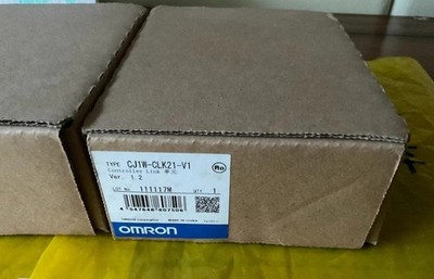 1PC New Omron CJ1W-CLK21-V1 PLC Module Expedited Shipping CJ1W-CLK21-V1