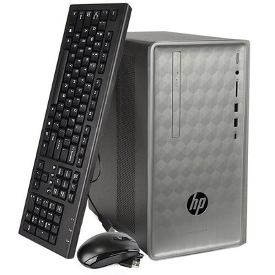 HP Pavilion 590-p0066 Desktop PC intel Core Core i5-8400 6-Core