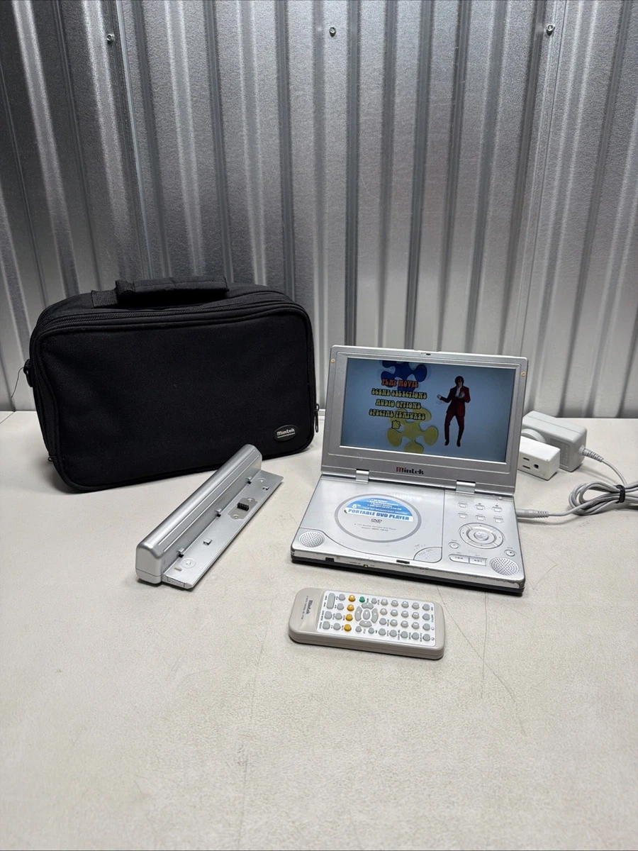 Silver DVD & Blu-ray Players 8.0-10.9 in Screen for sale | eBay