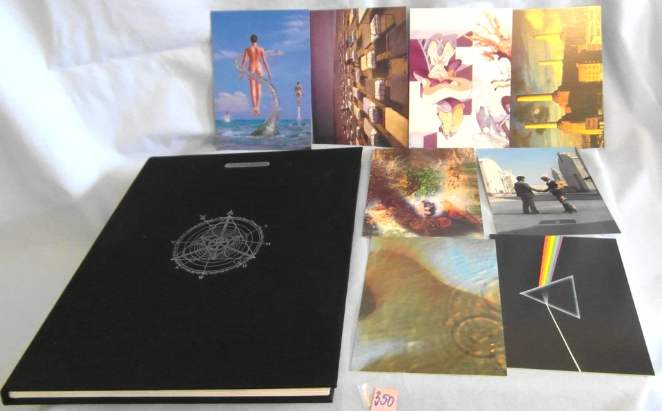 Pink Floyd Shine On BOX -SET-EDITION von 1992 von EMI, EAN 0777 7 80557 2 3 -350 - Bild 3 von 4