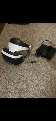 PS4 VR Gaming Headset with Camera and Controller Set, Barely Used