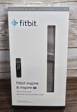 Genuine Fitbit Inspire & HR Accessory Band Br...