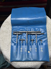 Telescopic Gage Set 6 Piece, 5/16" - 6" W/ Case, Made in The USA, Excellent Cond — photo 1