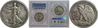 1919 Walking Liberty Half Dollar   PCGS VF-30