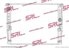 Wasserk�hler Motork�hlung f�r BMW G11 G12 2.0 16-19